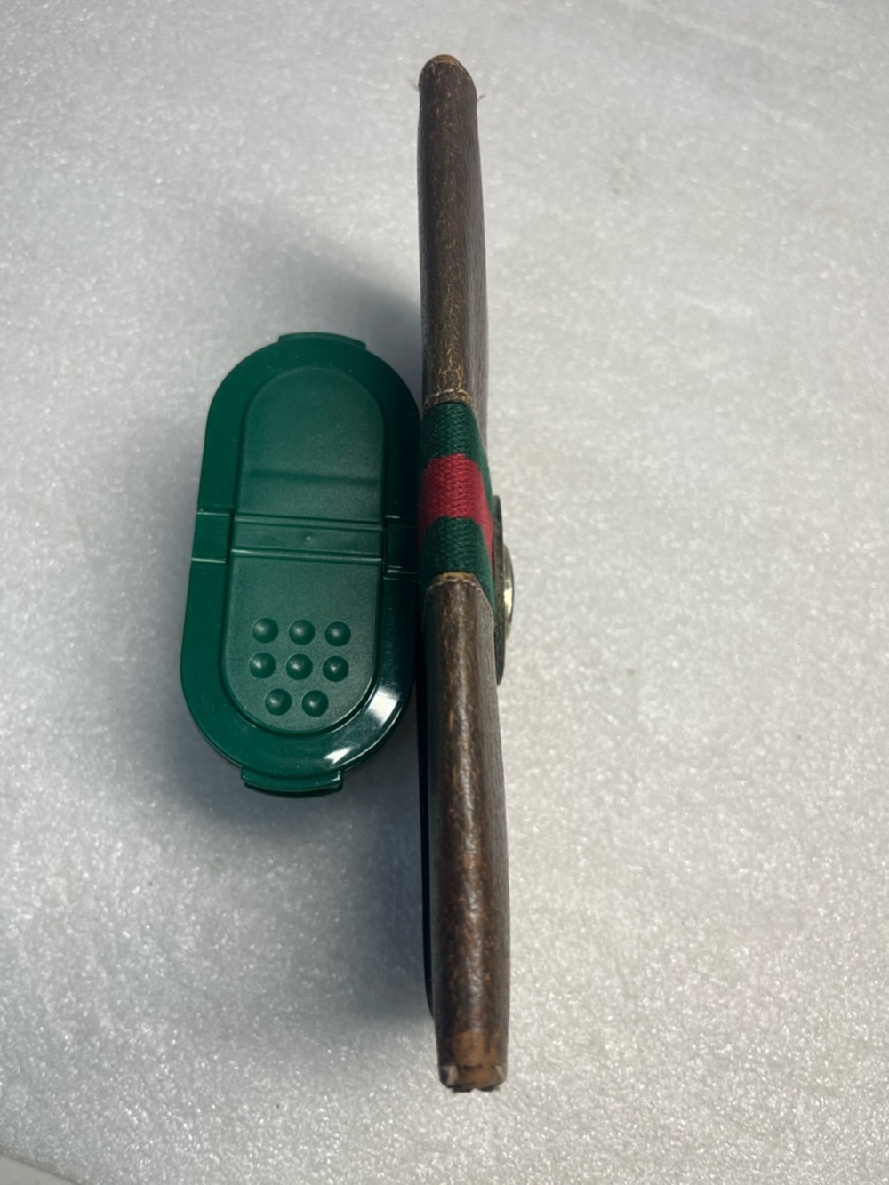 Gucci Wallet Long Vintage - Picture 12 of 13